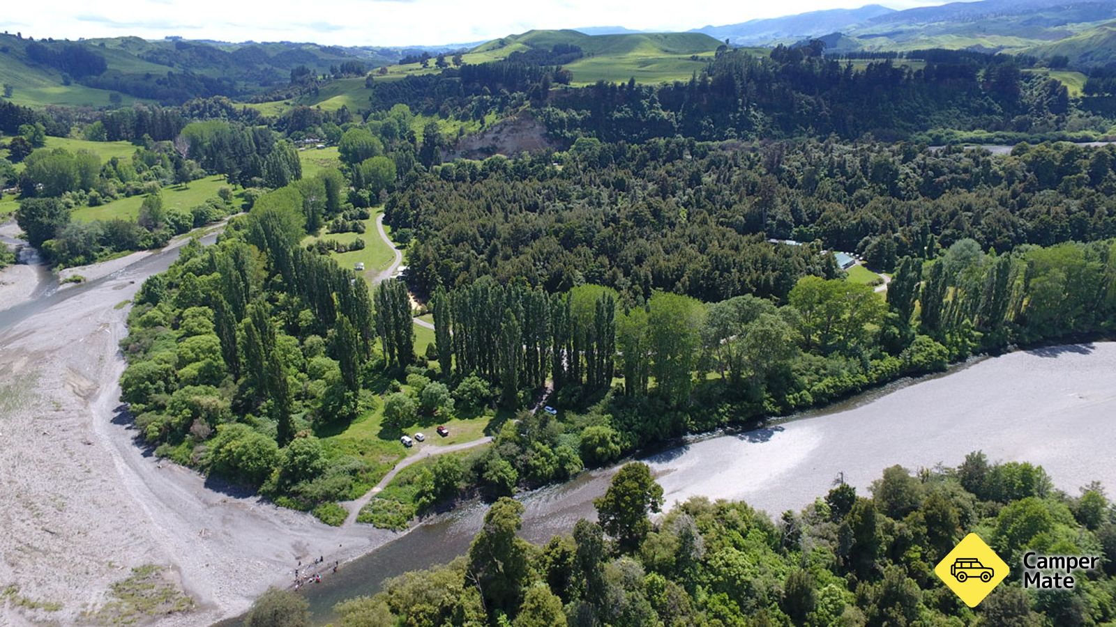 Totara Reserve Regional Park