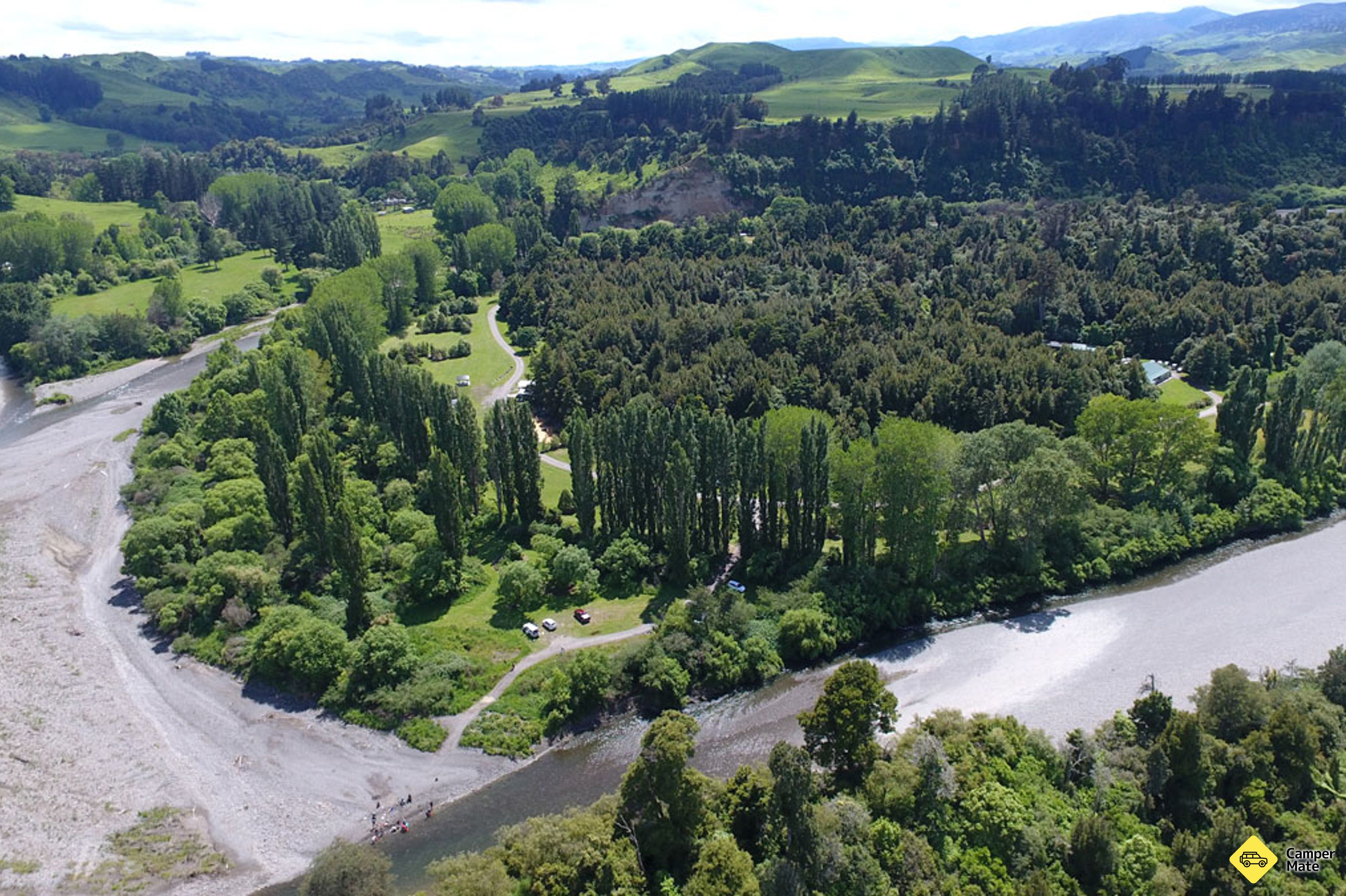 Totara Reserve Regional Park