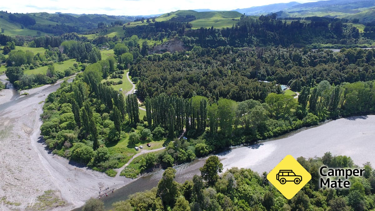 Totara Reserve Regional Park