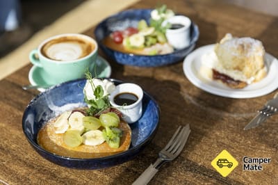 Blue Hill Cafe