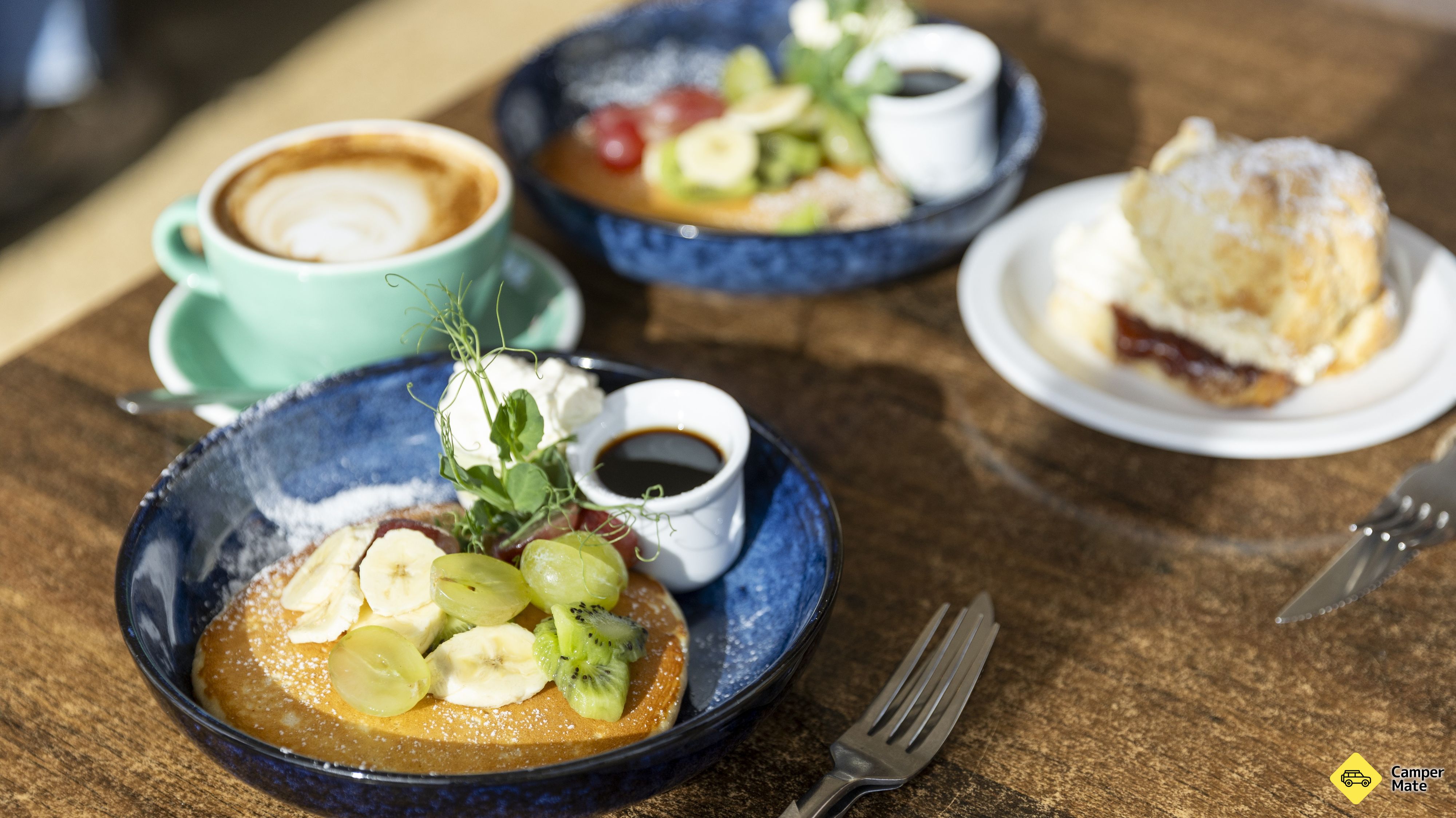 Blue Hill Cafe