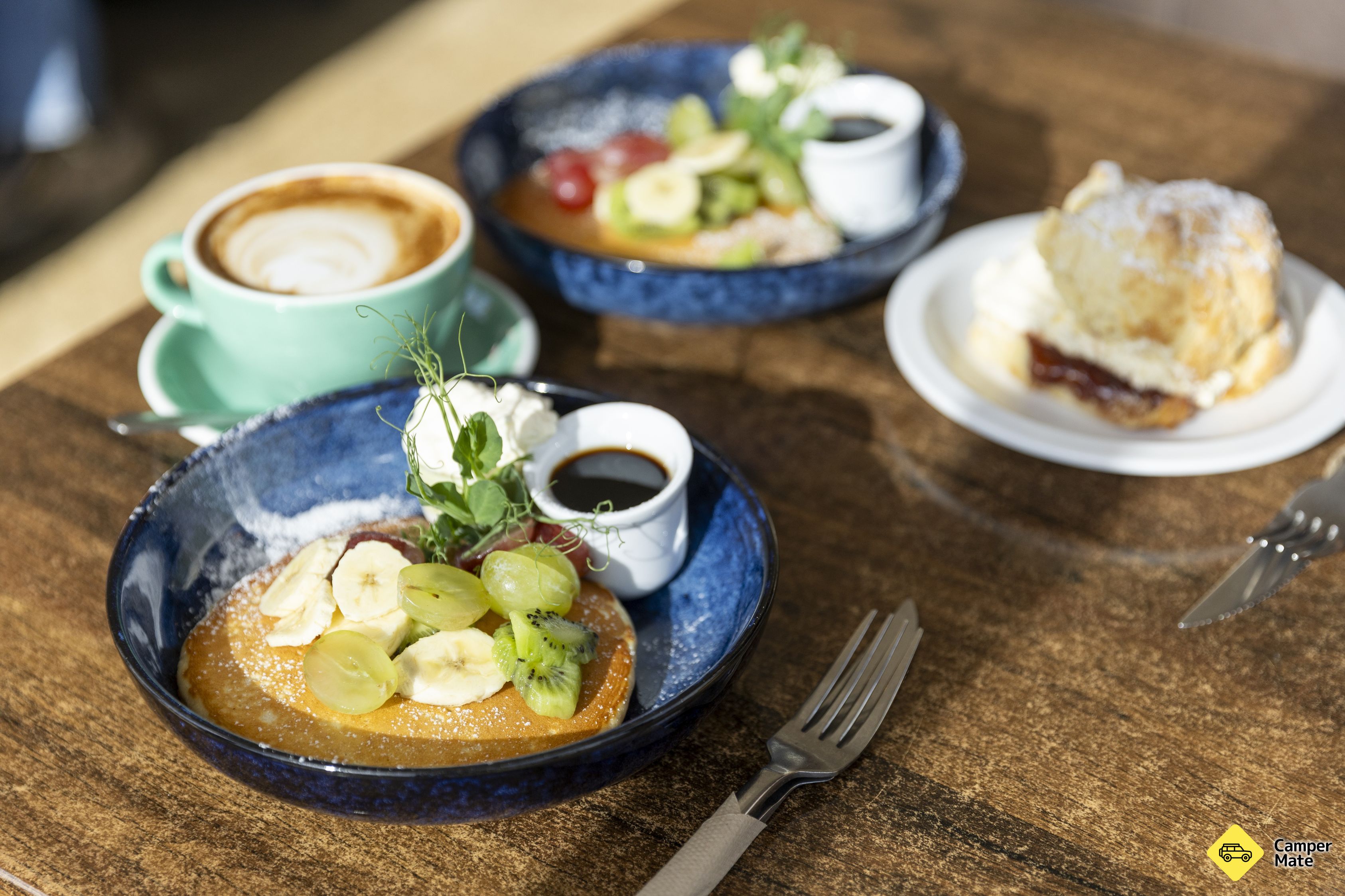 Blue Hill Cafe