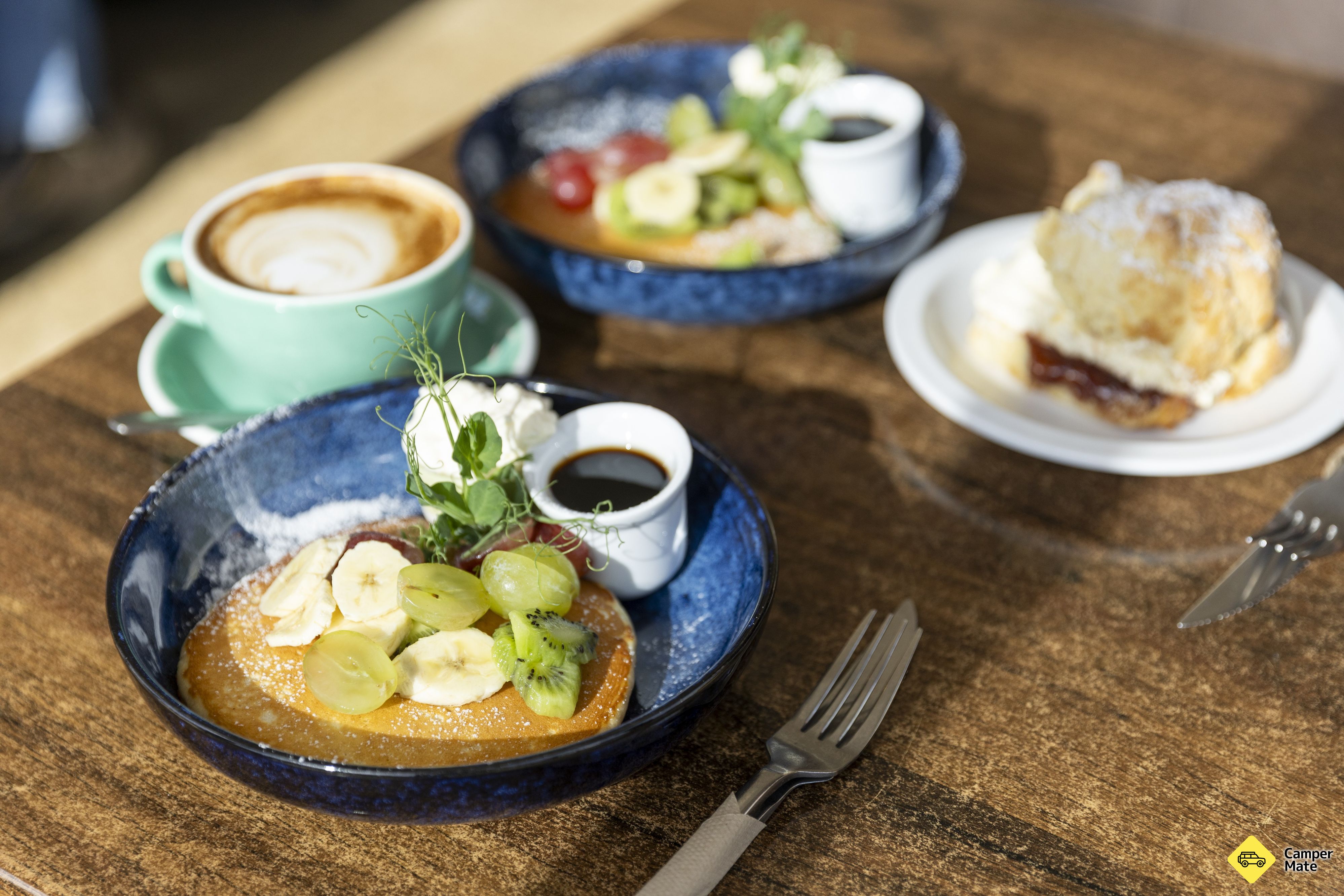 Blue Hill Cafe