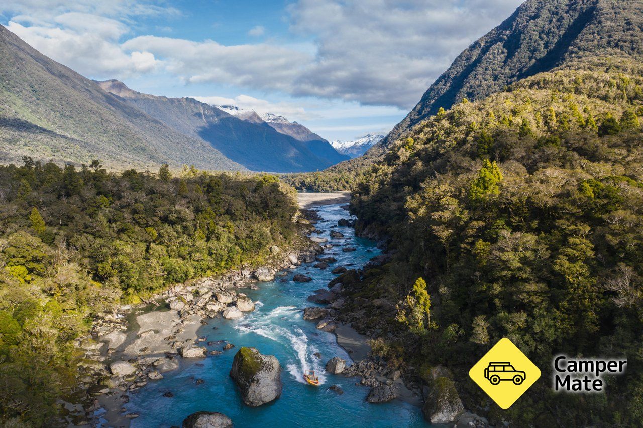 Waiatoto River Safari - Image 2