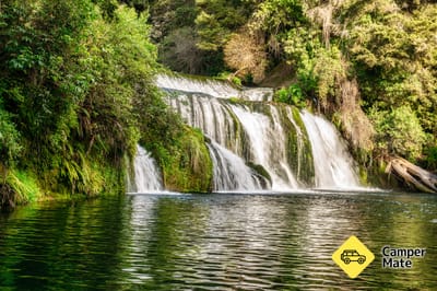 af Maraetotara Falls