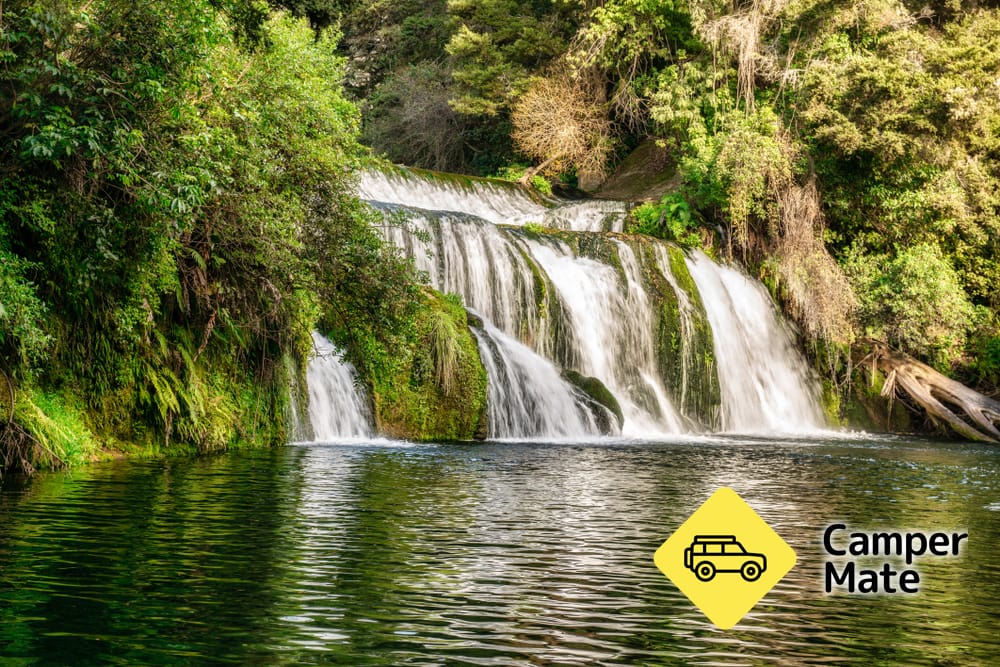 af Maraetotara Falls