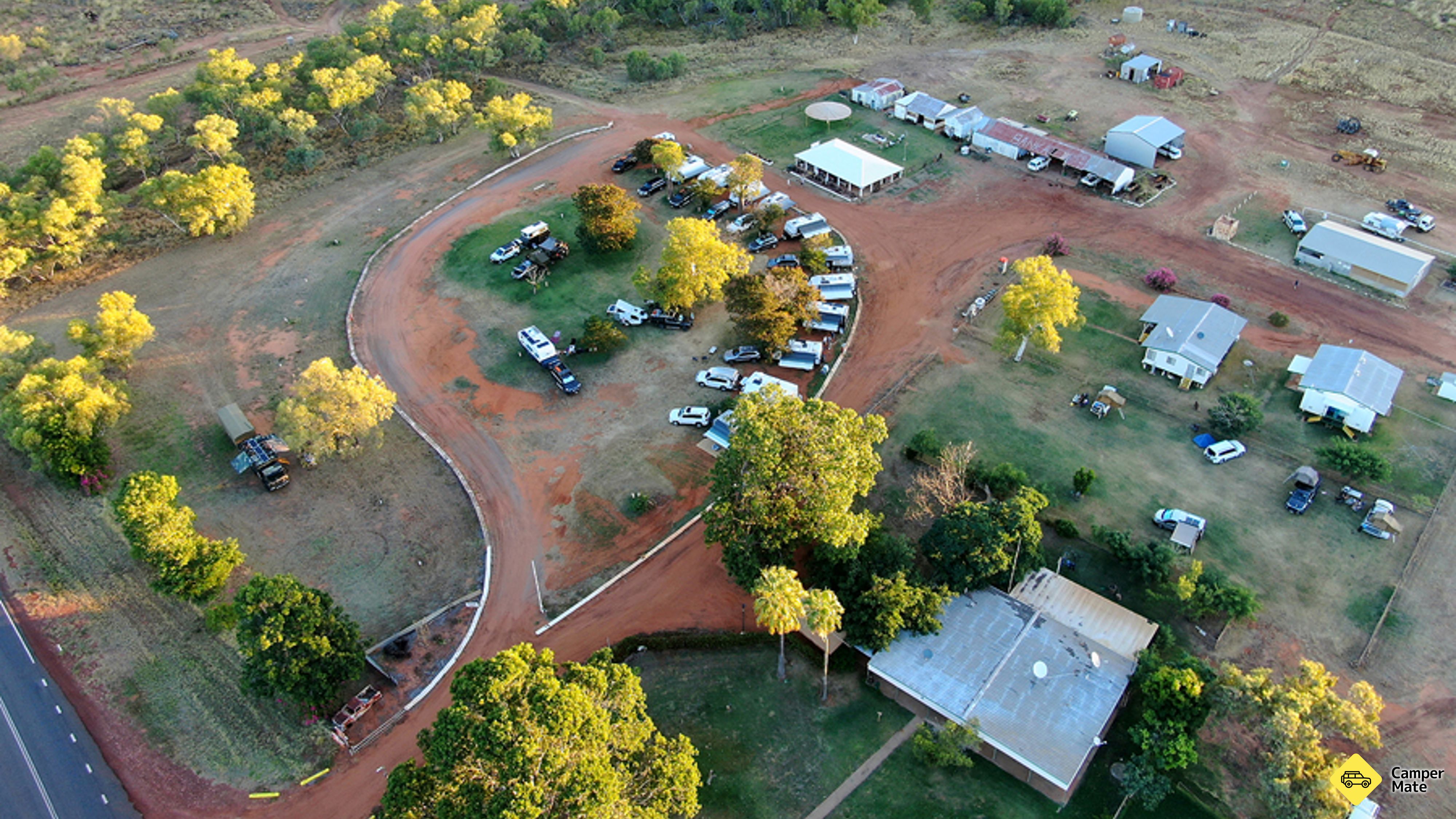 Banka Banka West Station and Tourist Park