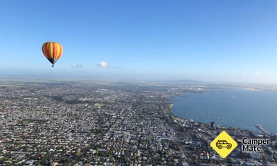Geelong Hot Air Ballooning
