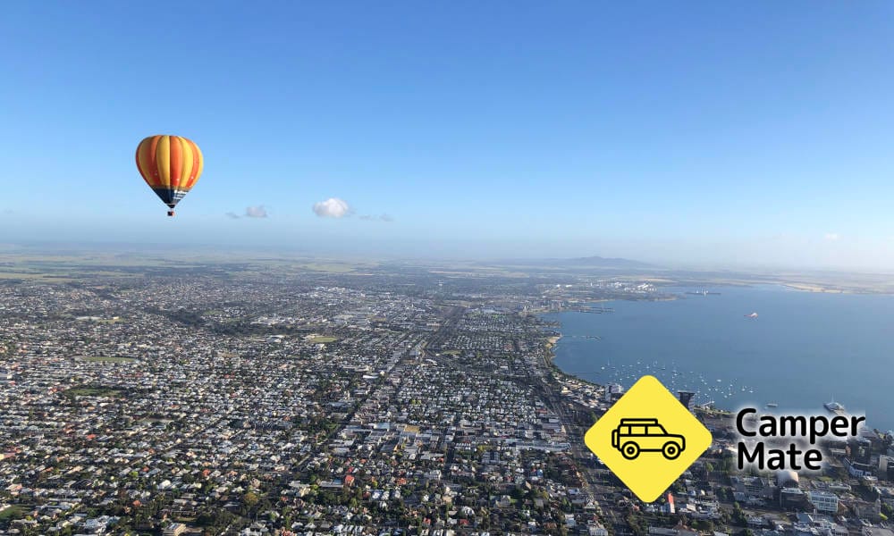 Geelong Hot Air Ballooning