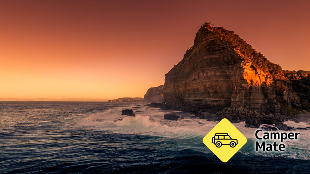 Shipstern Bluff