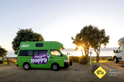 Napier Beach TOP 10 Parcs et motels de vacances