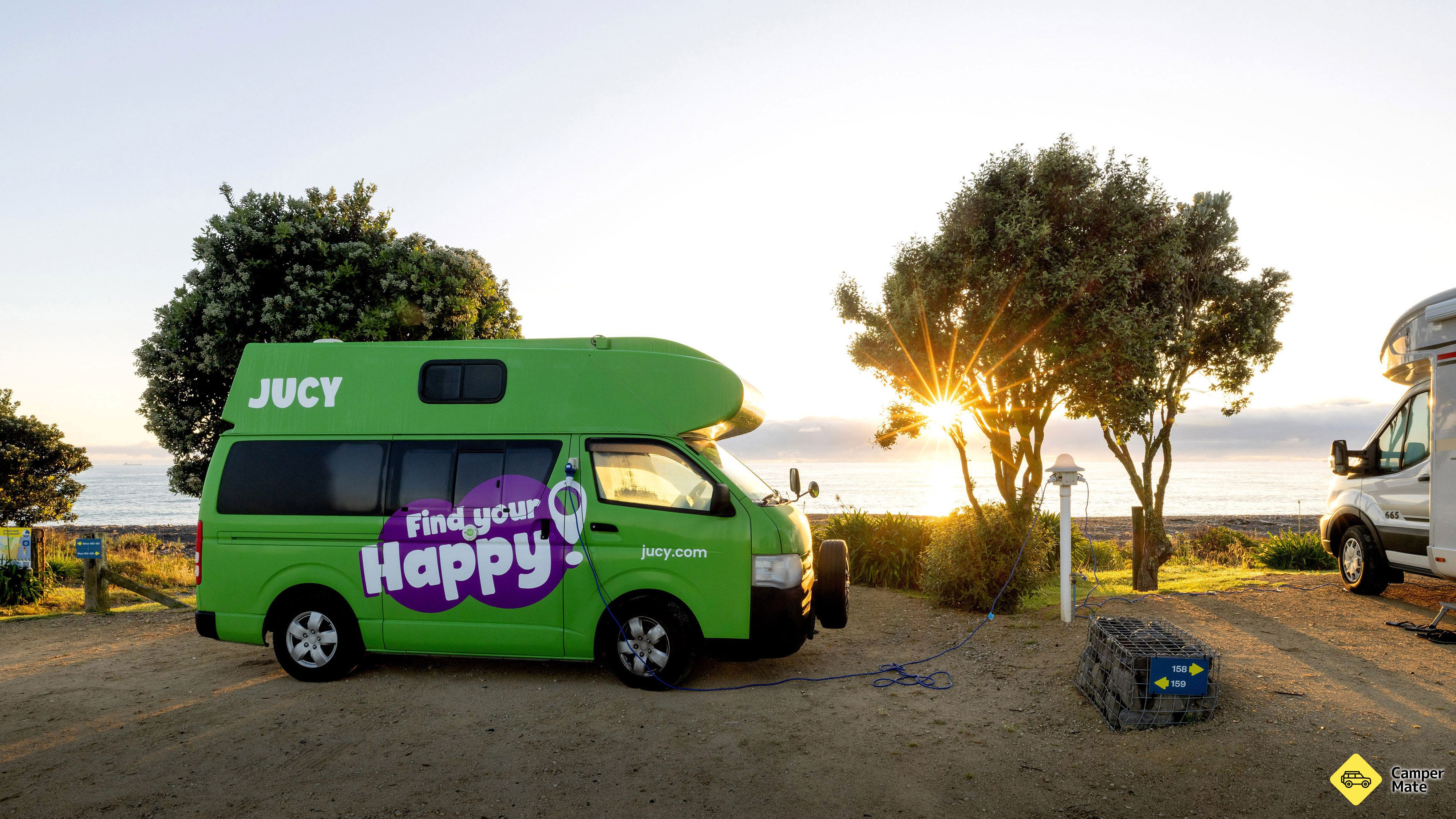 Napier Beach TOP 10 Parcs et motels de vacances