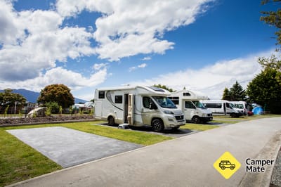 Te Anau Top 10 Feriepark
