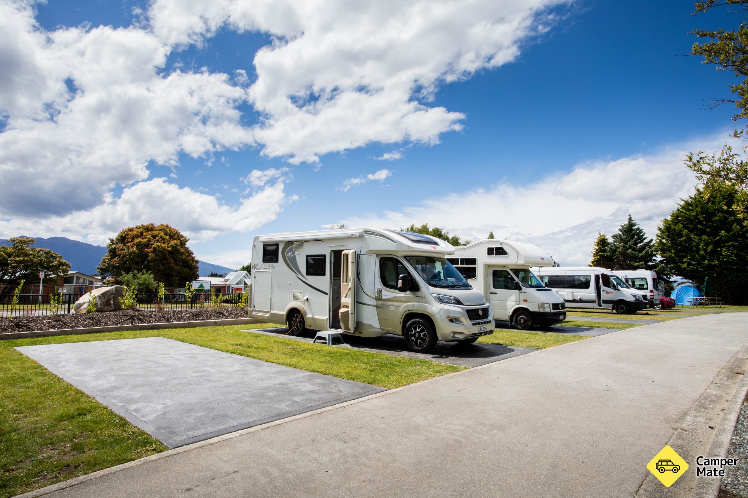 Te Anau Top 10 Ferienpark
