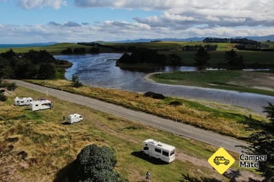 All Day Bay Free Campground