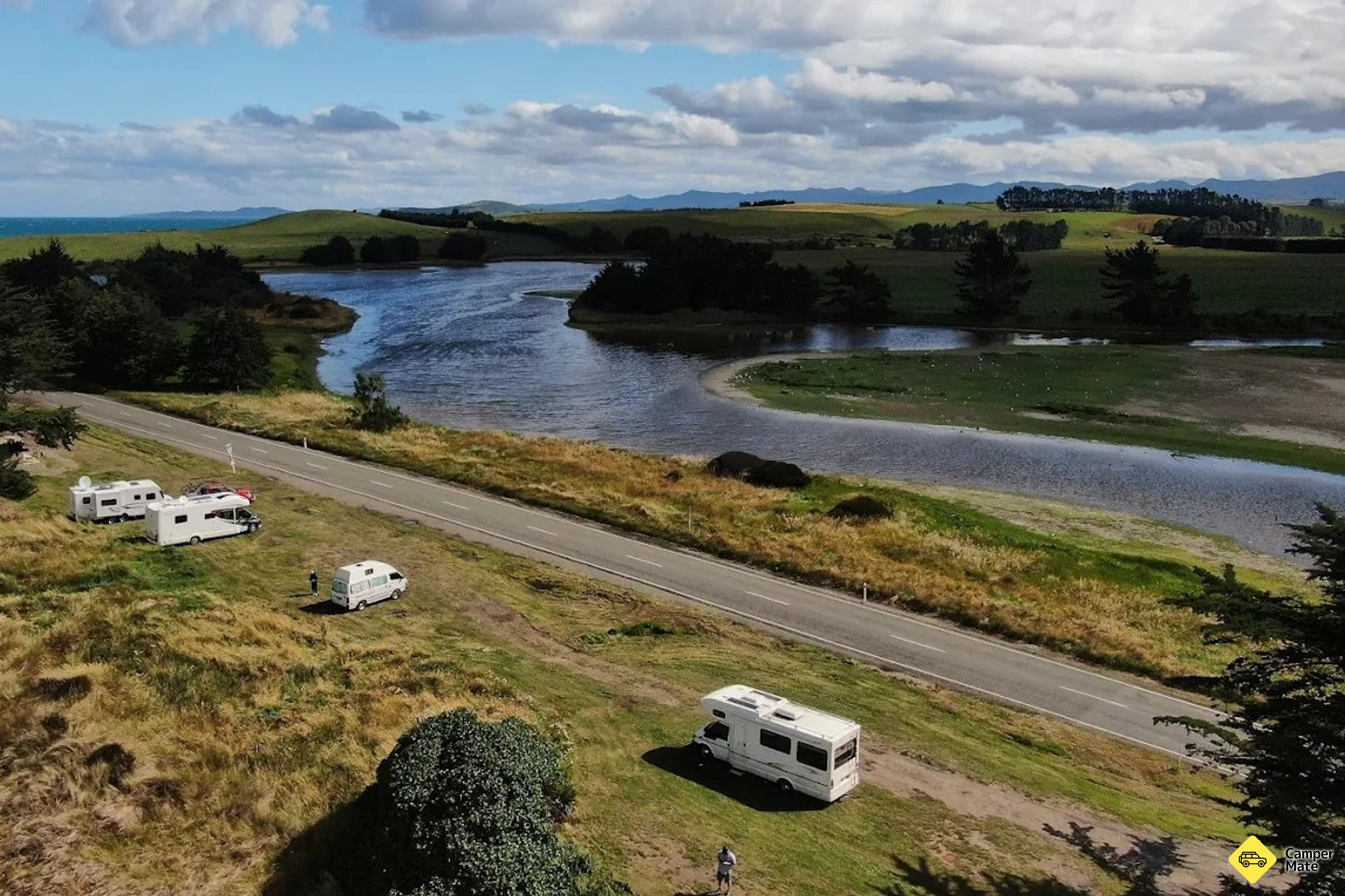 All Day Bay Free Campground