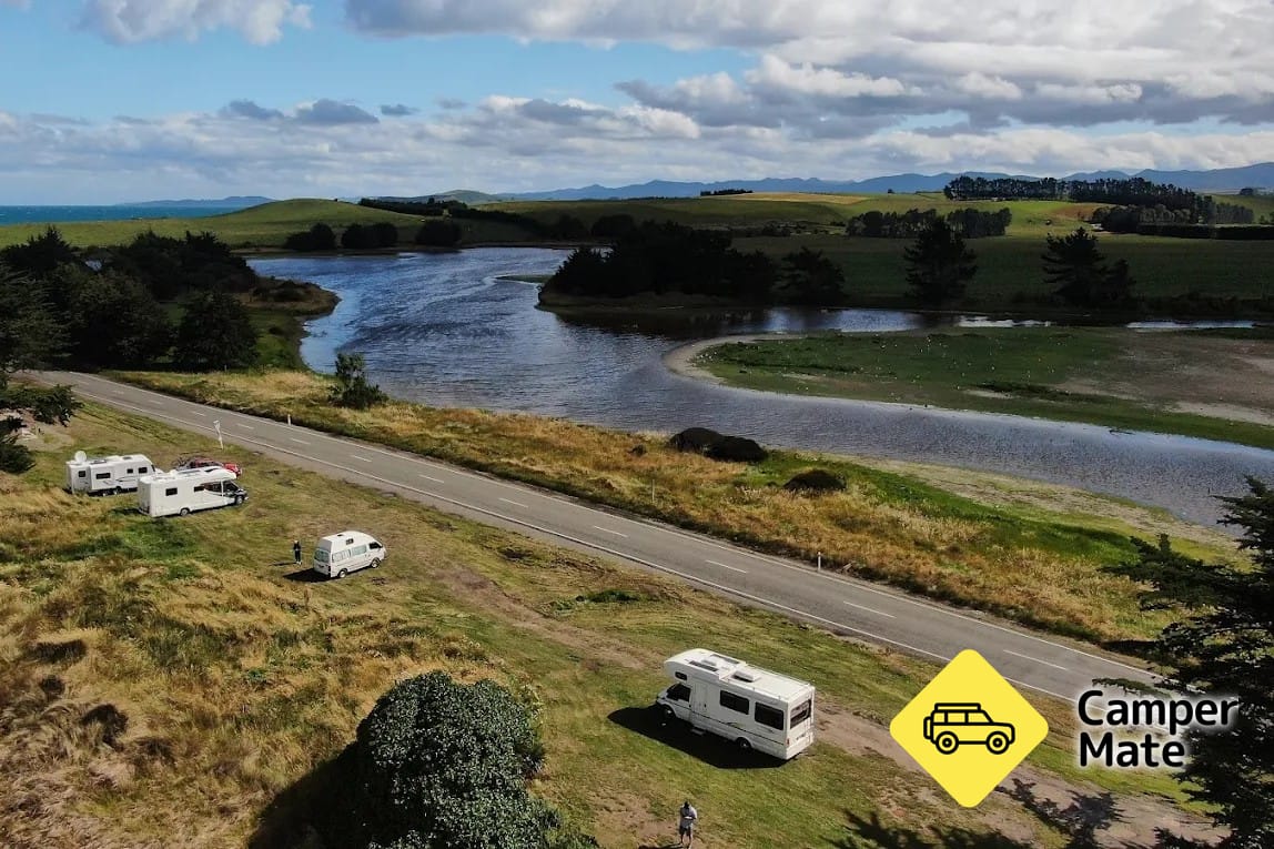 All Day Bay Free Campground