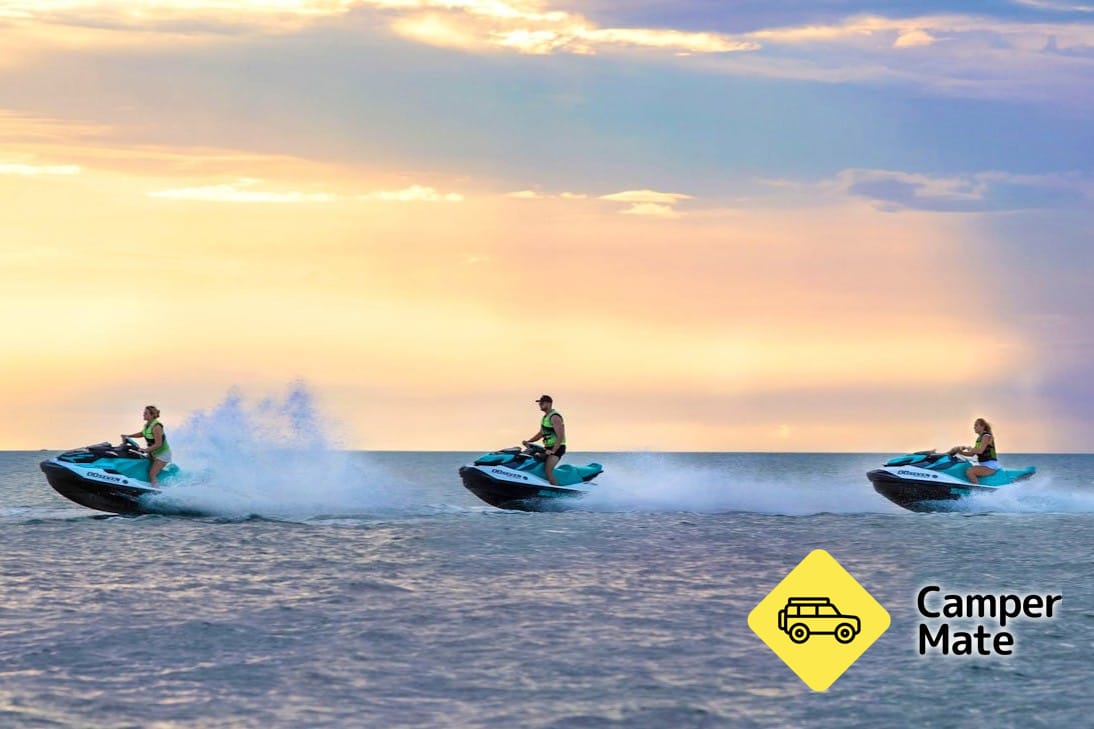 00SEVEN Golden Eye Sunset Jet Ski Adventure - Image 3