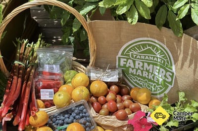 Farmers Market Taranaki