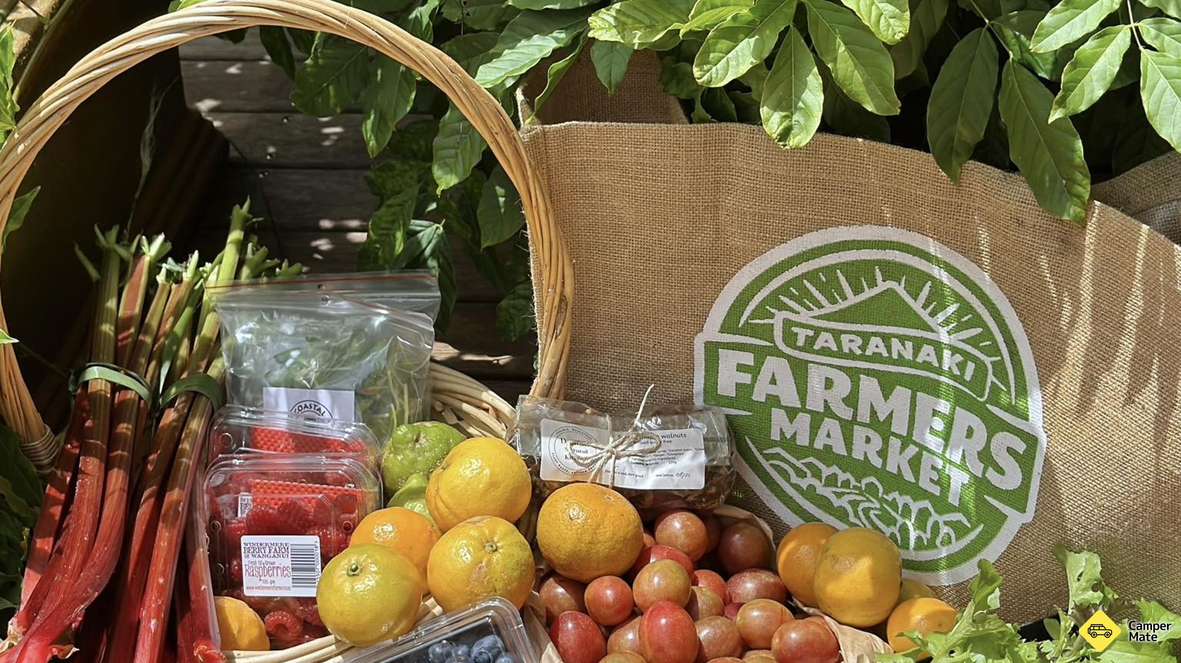 Farmers Market Taranaki