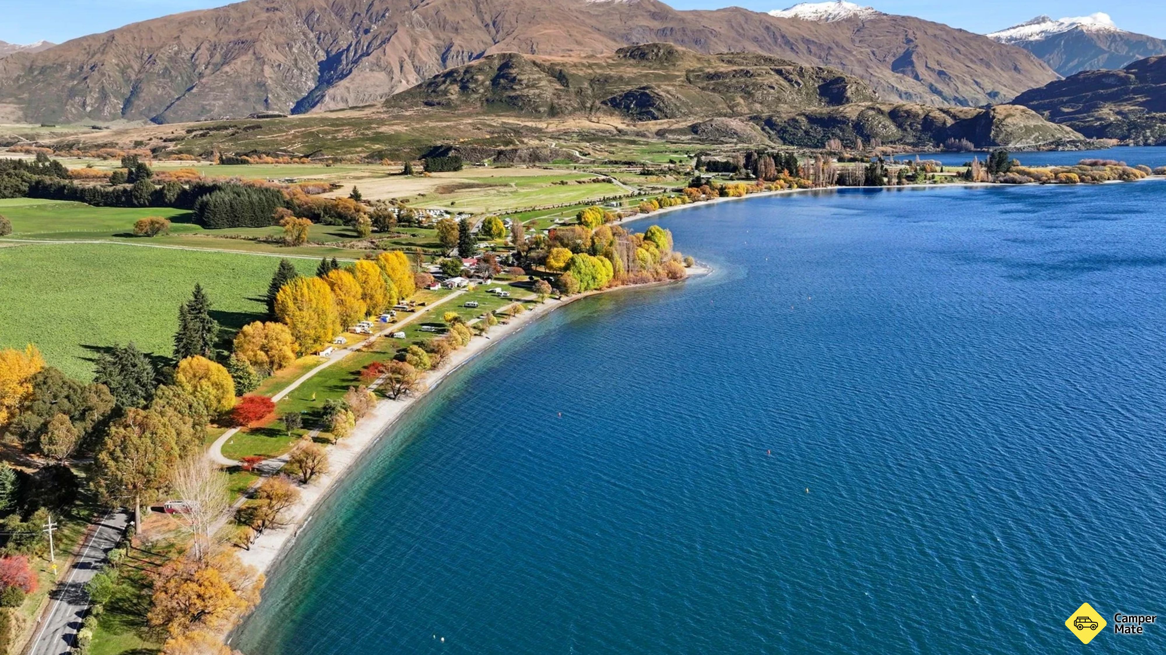 Activiteiten in de omgeving van Hampshire Holiday Parks - Glendhu Bay