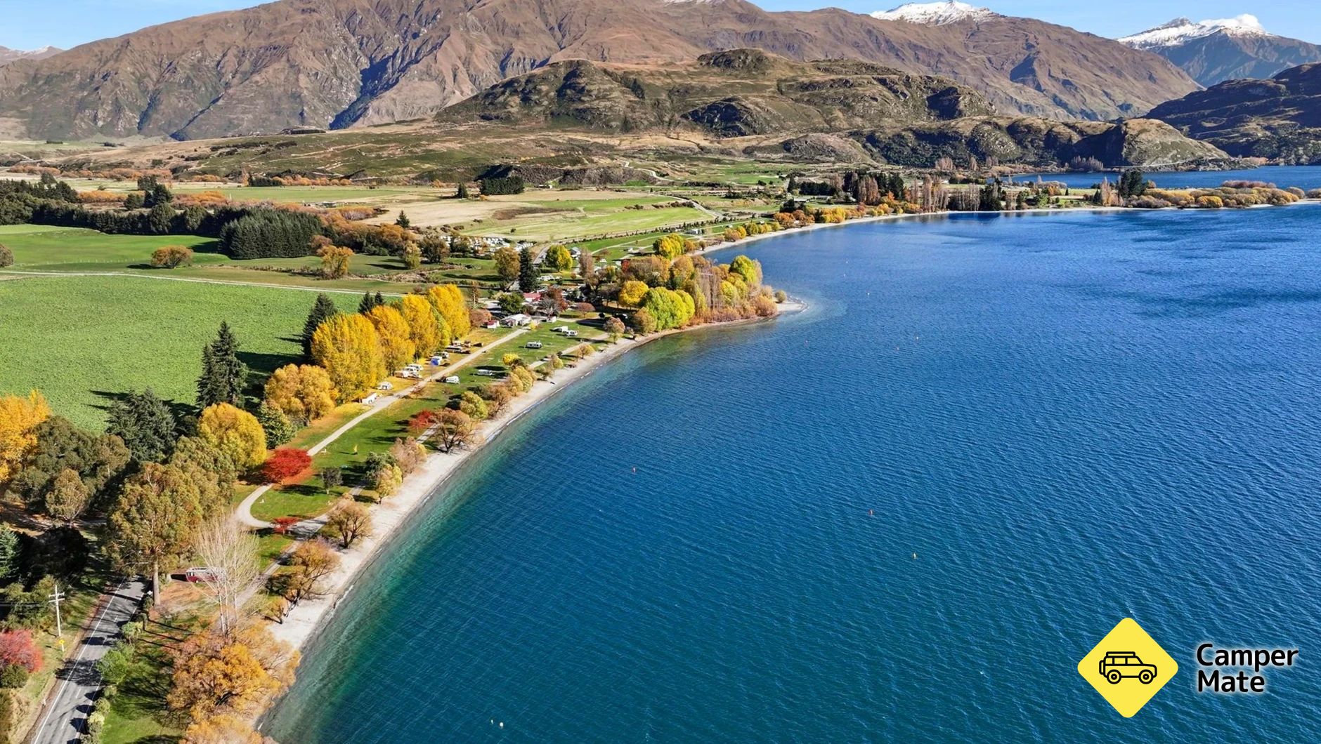Hampshire Holiday Parks - Glendhu Bay