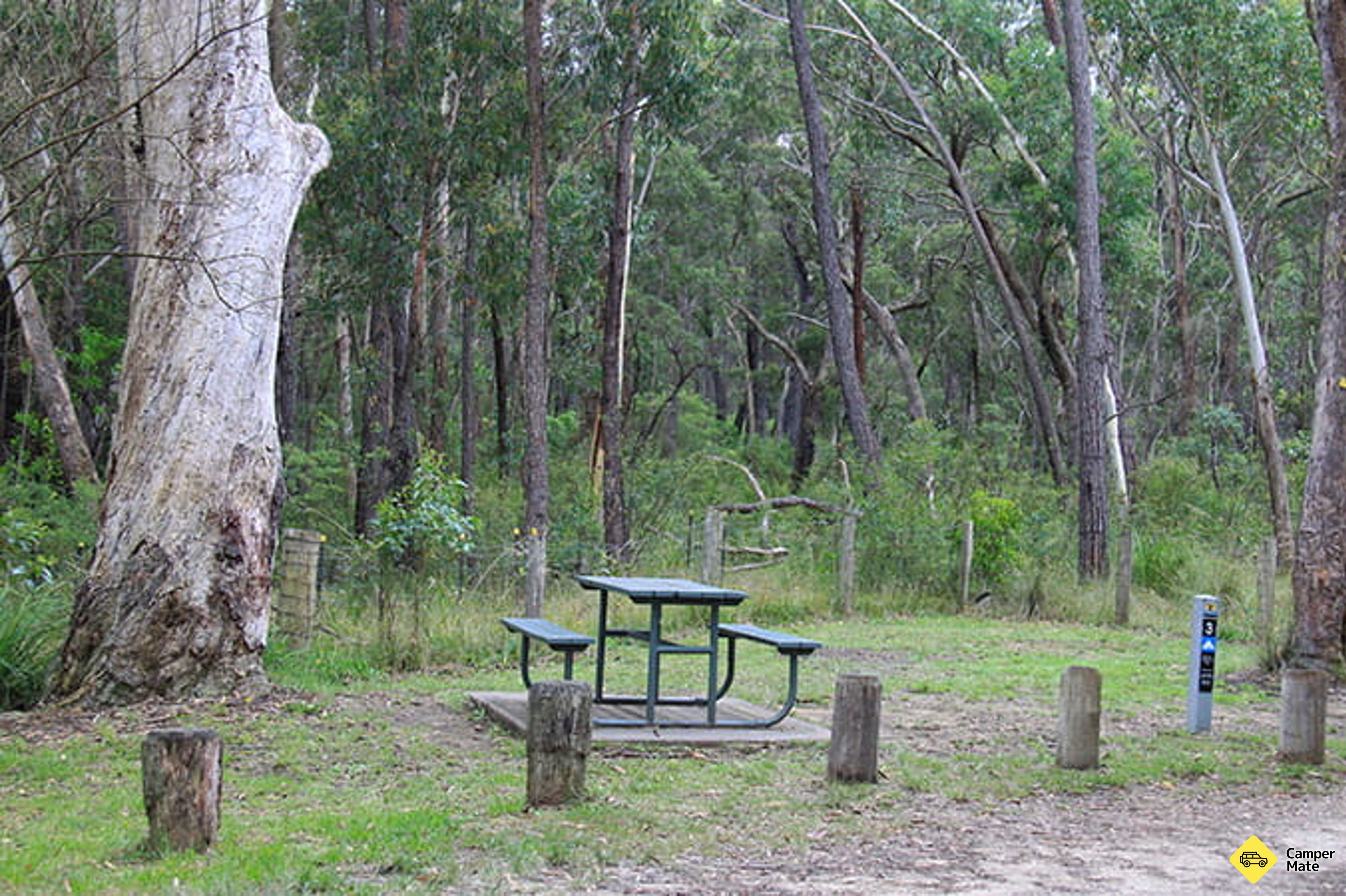 Campingplatz Carrington Falls - Image 2