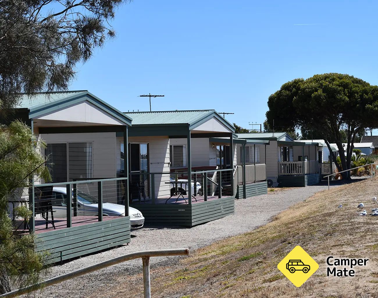 Coobowie Caravan Park