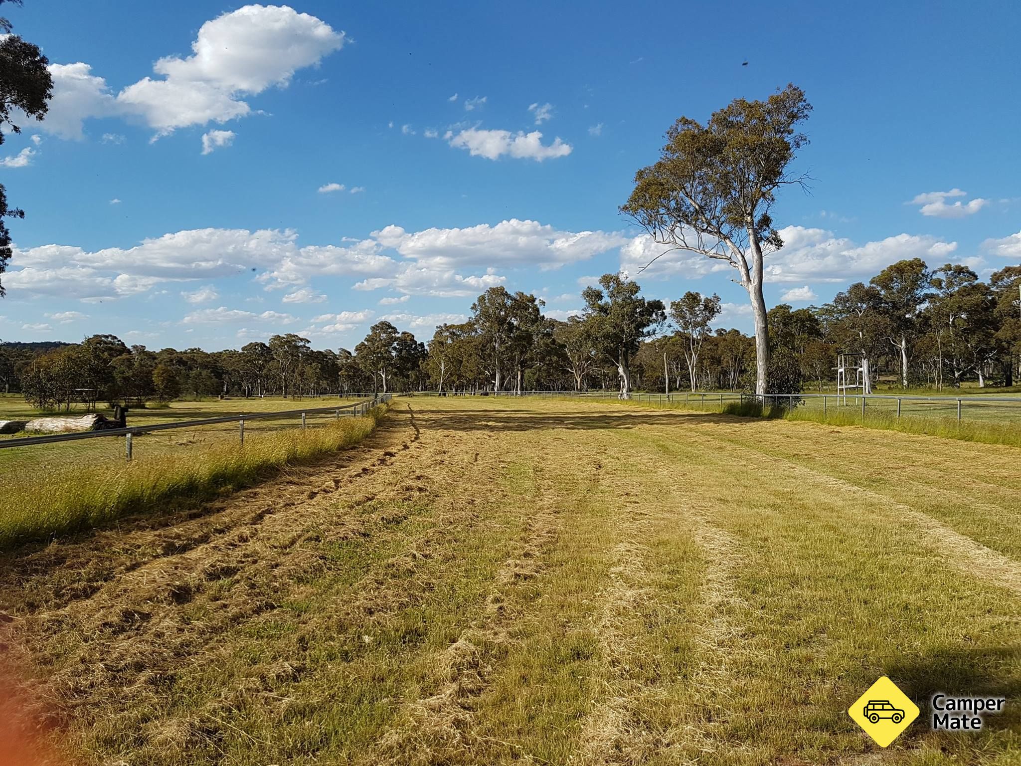 Wattle Flat Racecourse