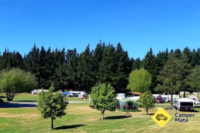 Woodend Beach Holiday Park