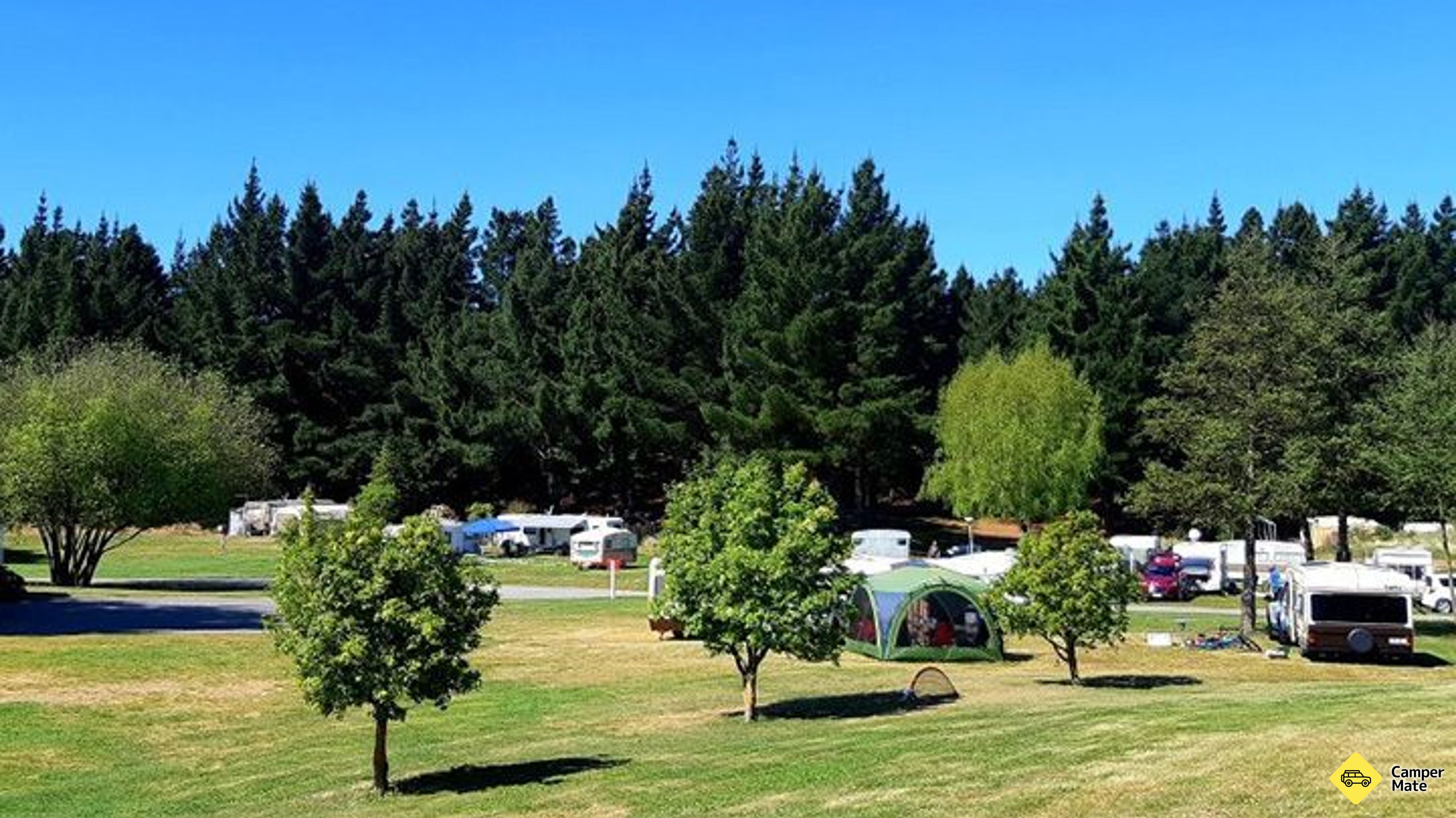Woodend Beach Holiday Park
