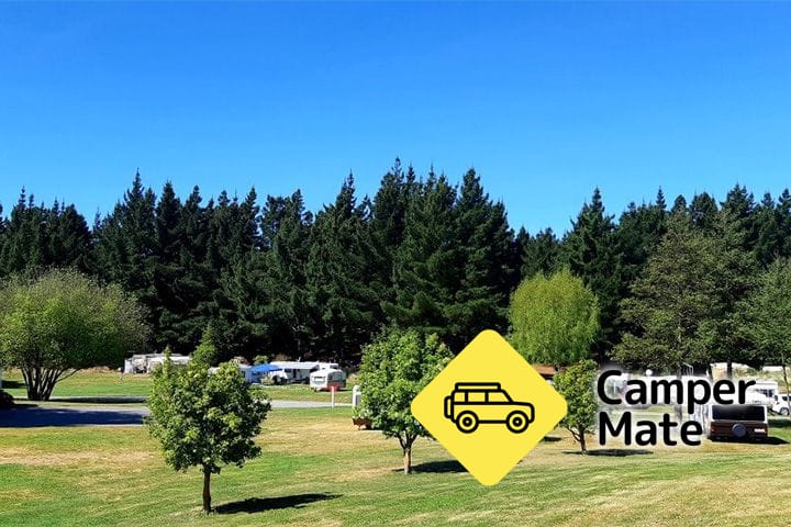 Woodend Beach Holiday Park