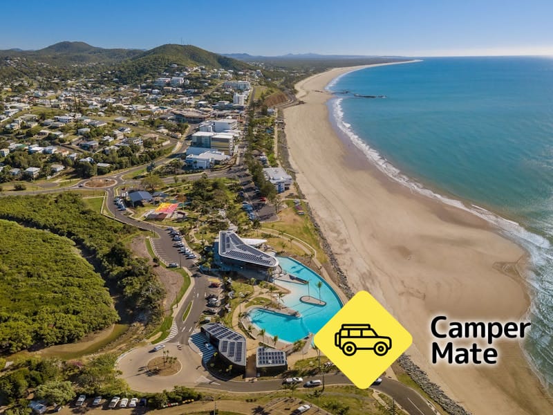 Yeppoon लेगोन