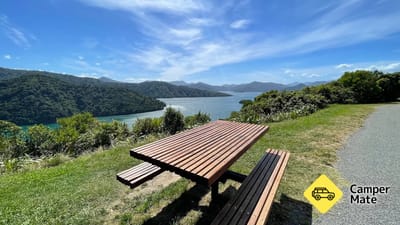 Picton to Waikawa Track(ワイカワ・トラック)