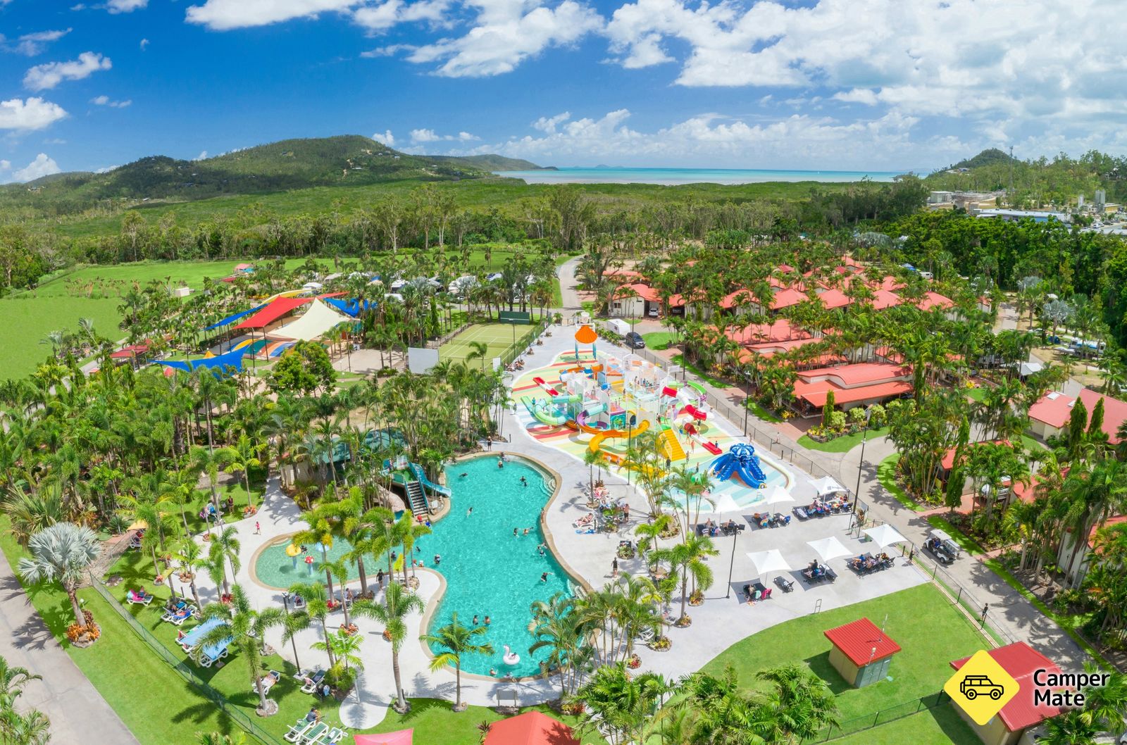 Big$ Adventure Whitsunday Resort