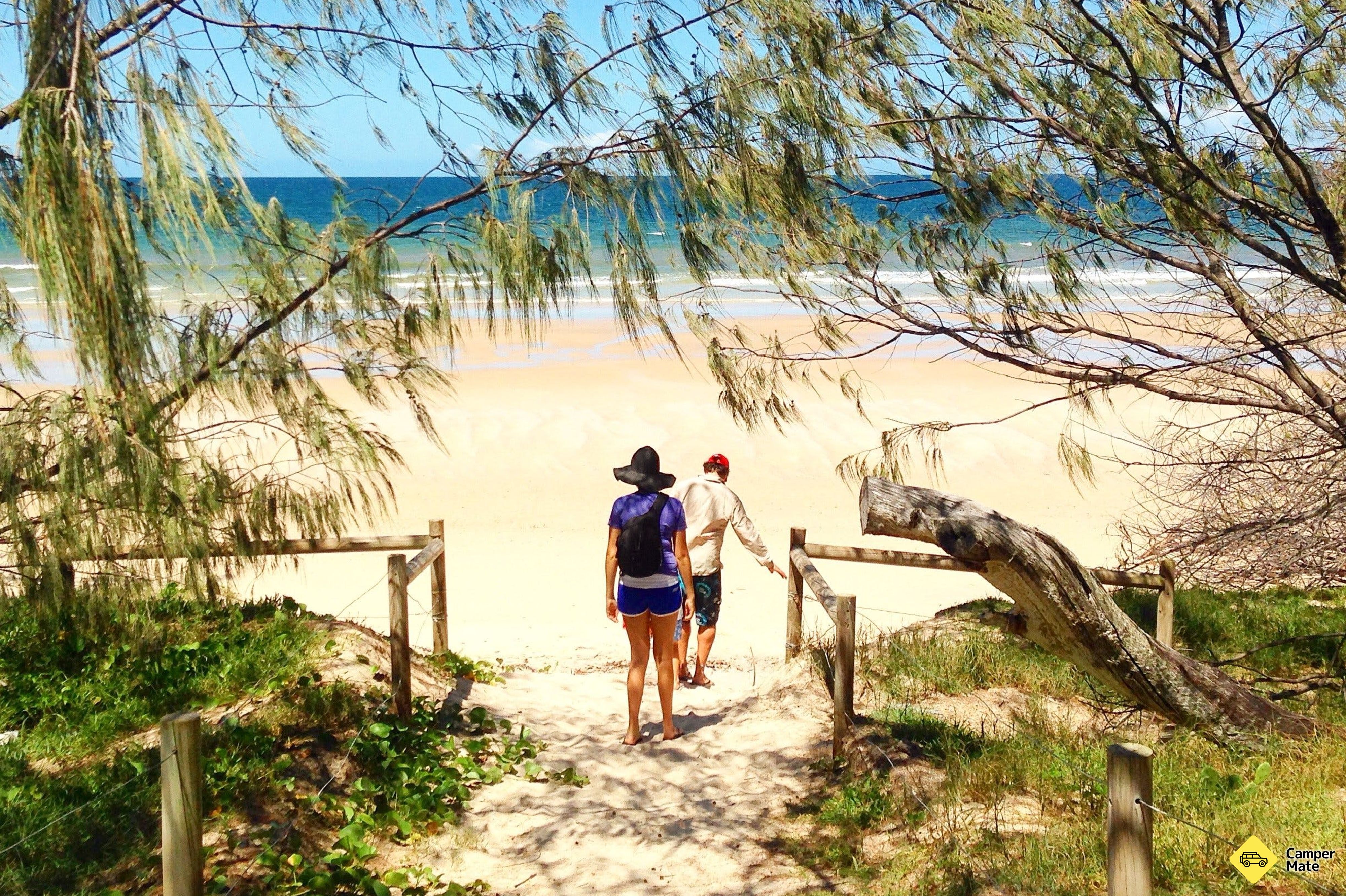Coonarr strand