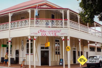 Commercial Hotel Boonah