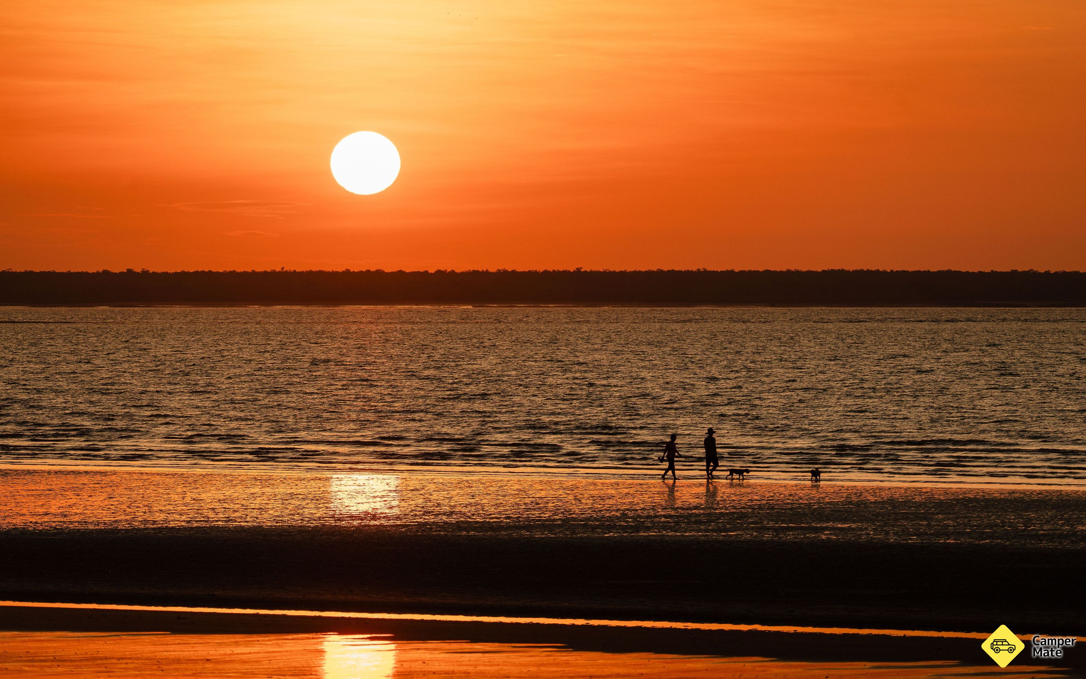 Mindil Beach