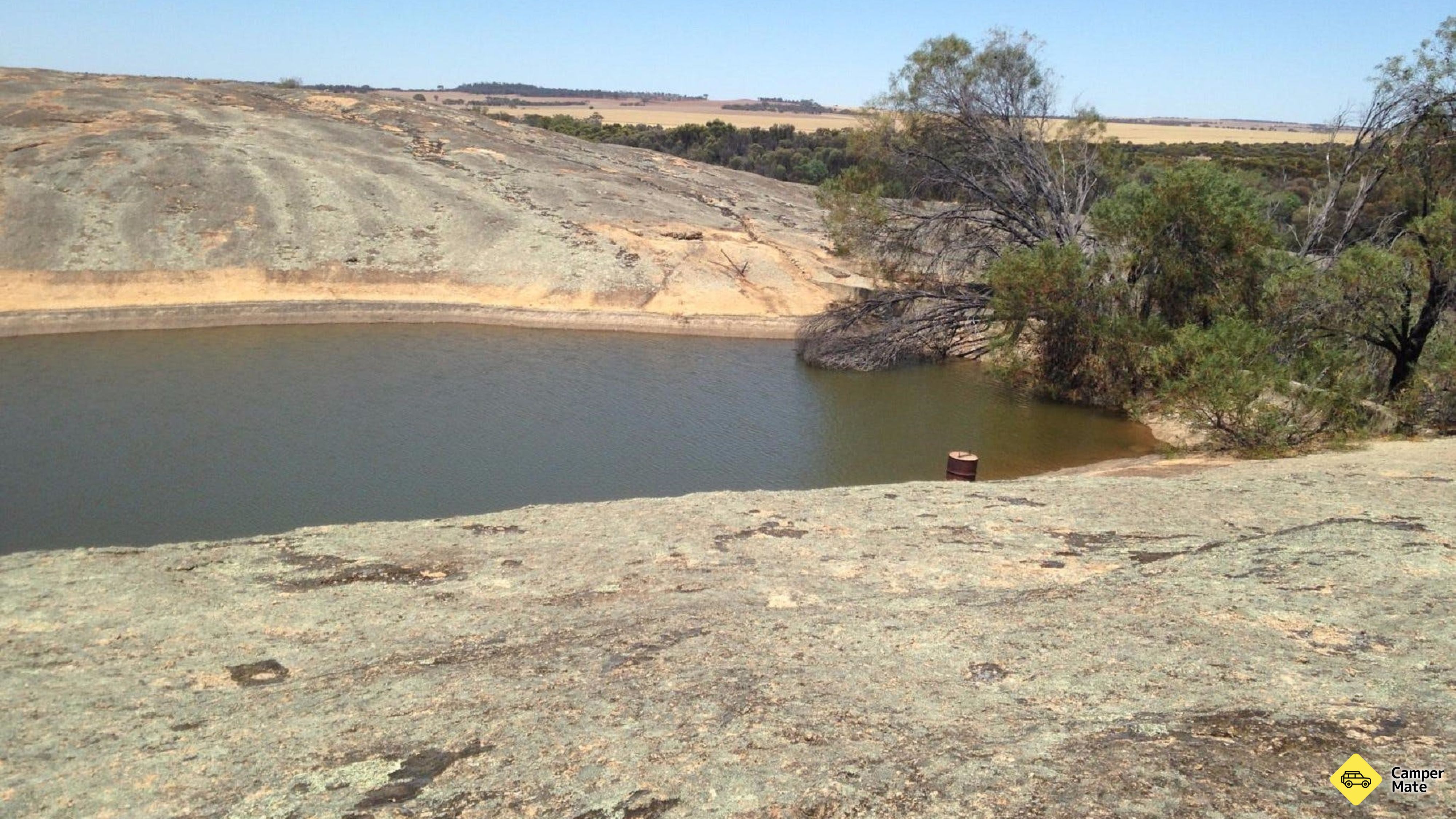 Gorge Rock