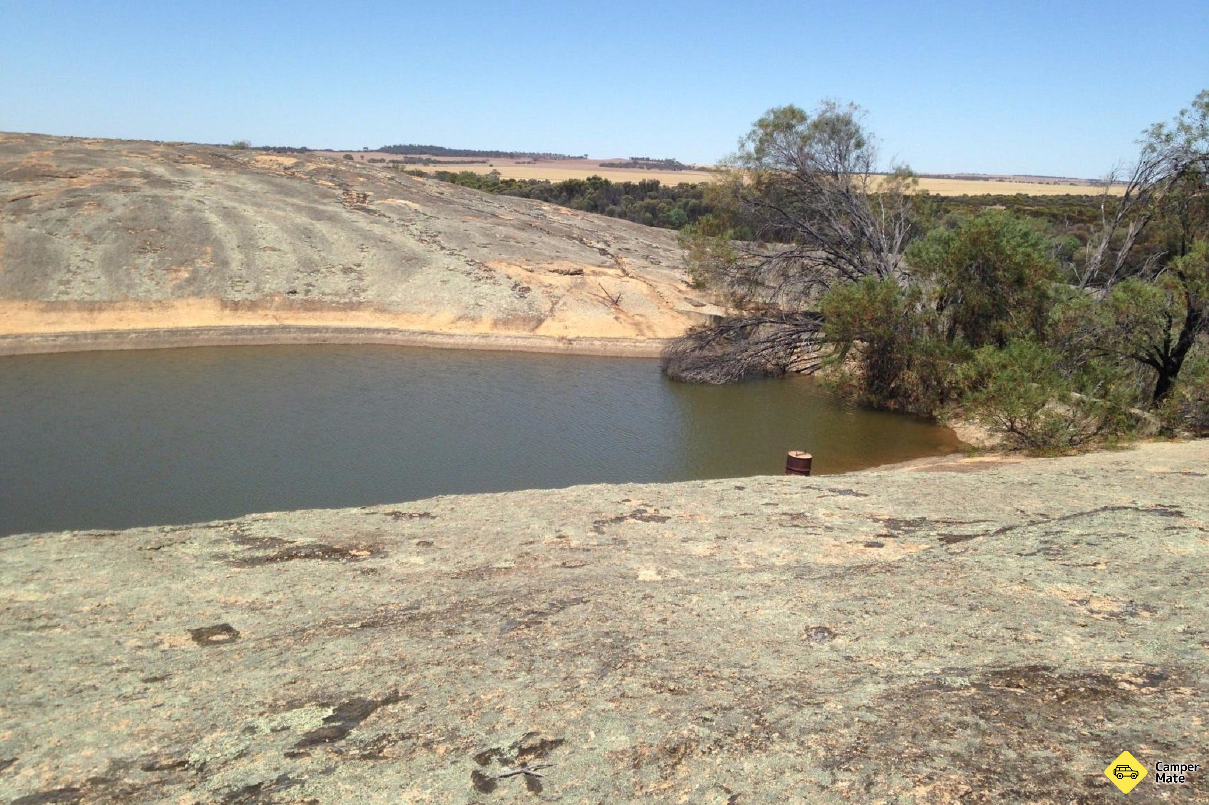 Gorge Rock