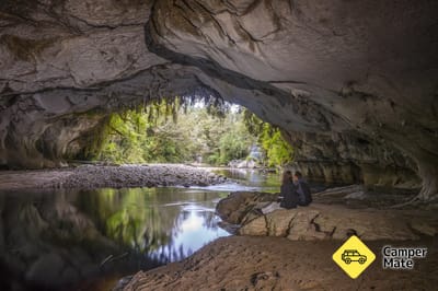 Oparara Basin Arches