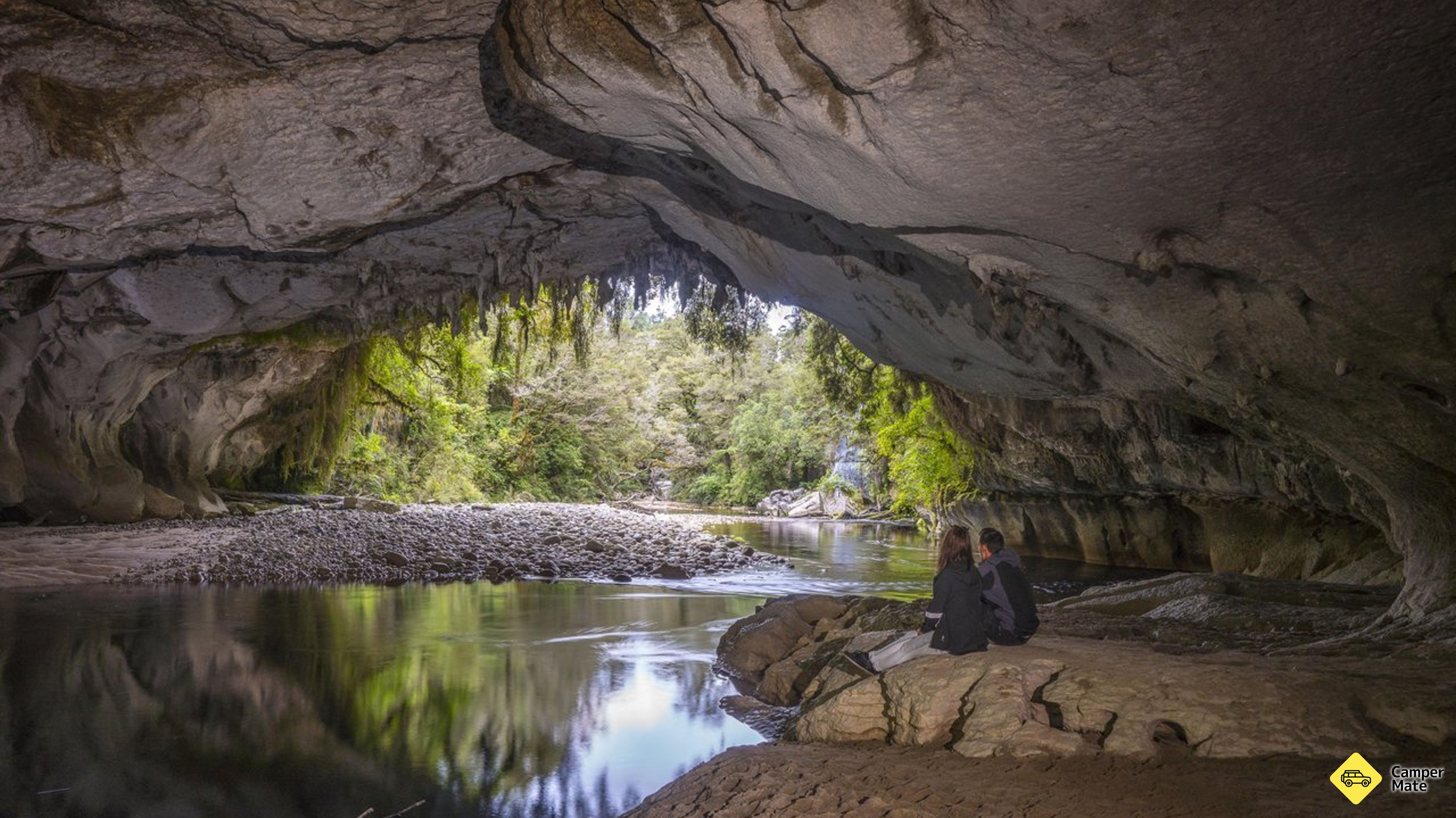 Oparara Basin Arches