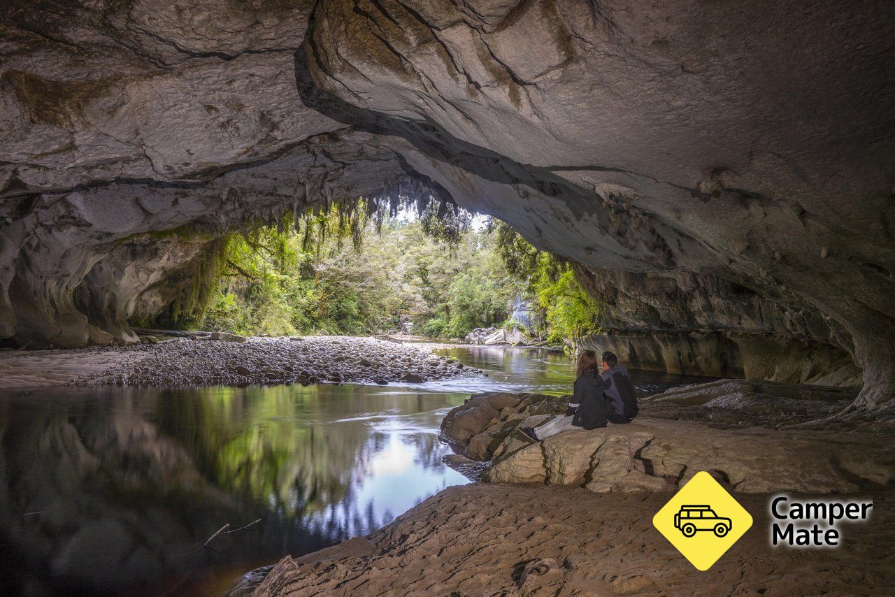 Oparara Basin Arches