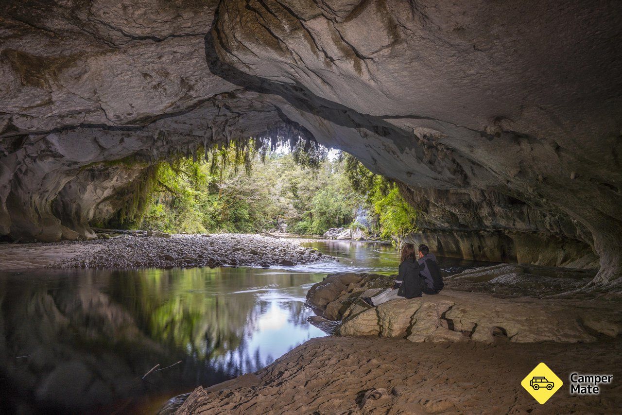 Oparara Arches