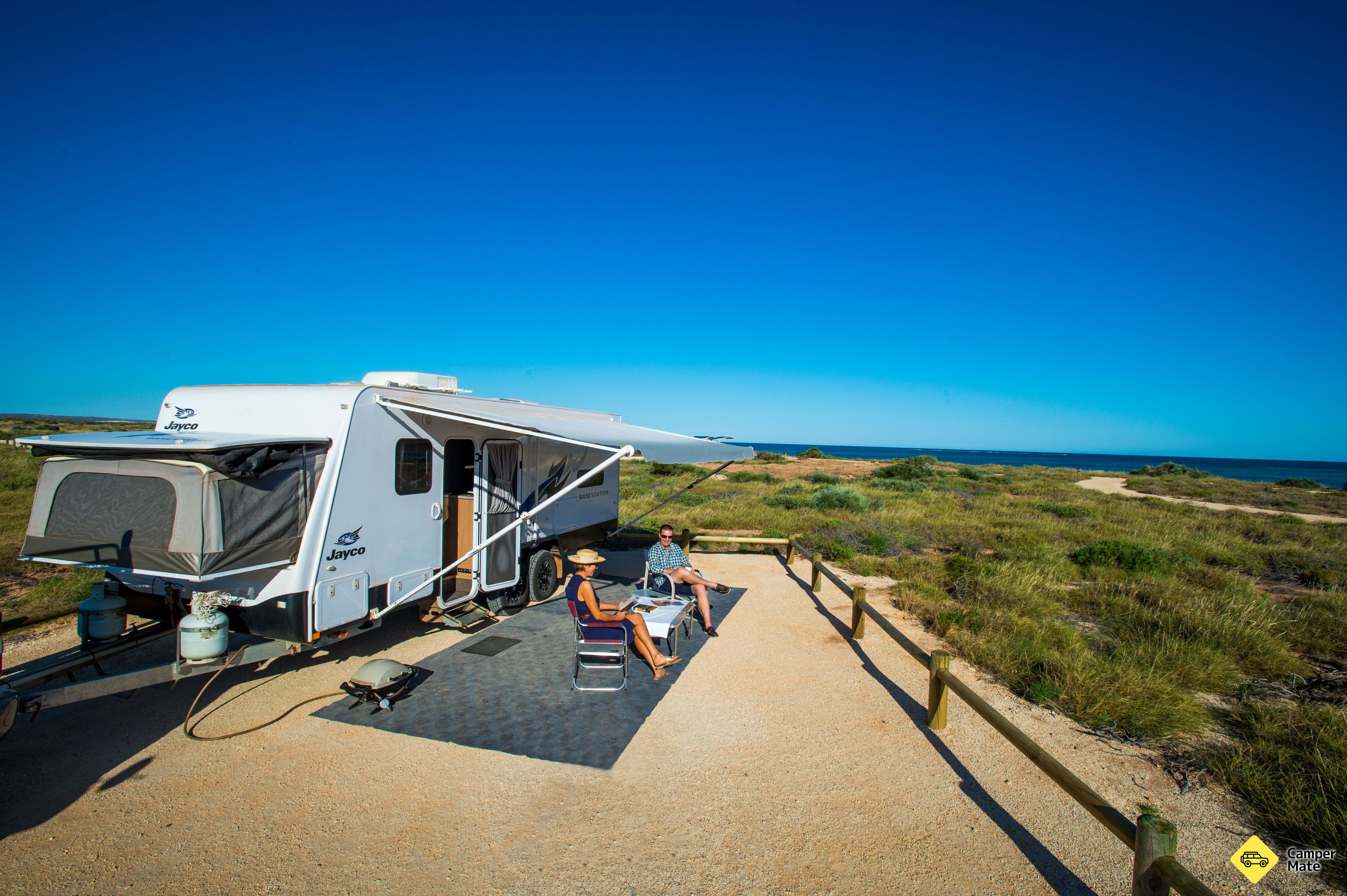 Hôtel Osprey Bay Campground - Image 2