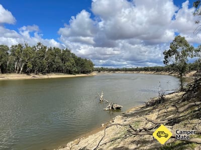 Euston Regional Park Campground