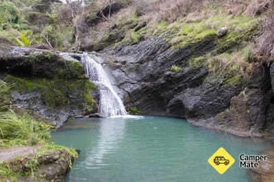 af Wainamu Falls