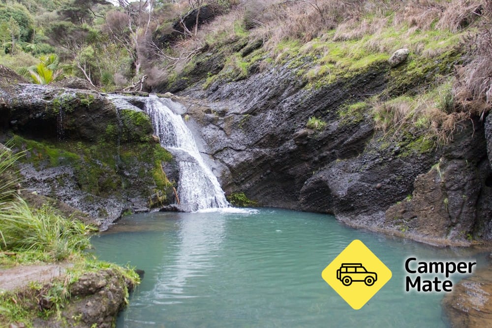af Wainamu Falls