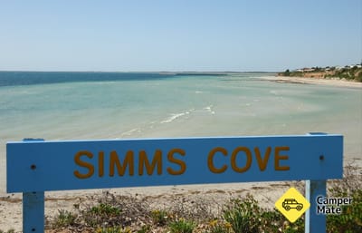 Port Hughes Coastal Trail(ポート・ヒューズ・コーストライル)