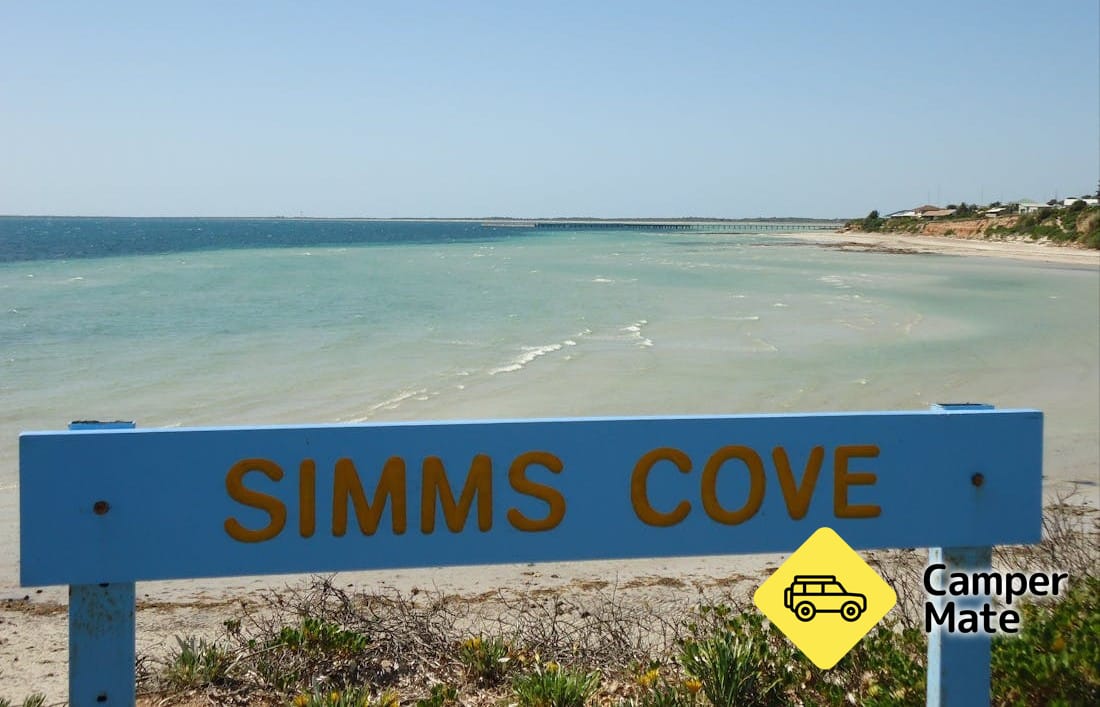 Port Hughes Coastal Trail(ポート・ヒューズ・コーストライル)